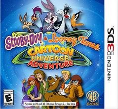 Scooby Doo / Looney Tunes in Cartoon Universe (3DS)